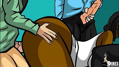 Хентай без цензура