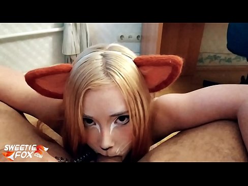 ❤️ Kitsune поглъщане на петел и сперма в устата си ❤ Ебане видео в bg.bencoineth.top ❌